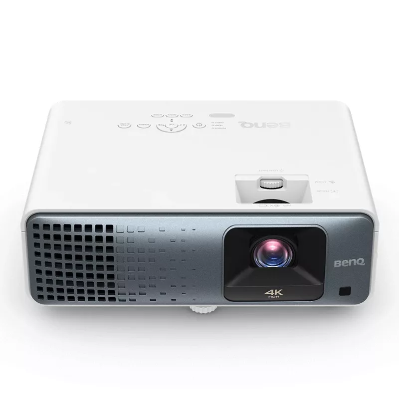 BenQ TK710 standaard beamer 3200 ANSI lumen DLP UHD 4K (3840x2160) 3D zwart, wit