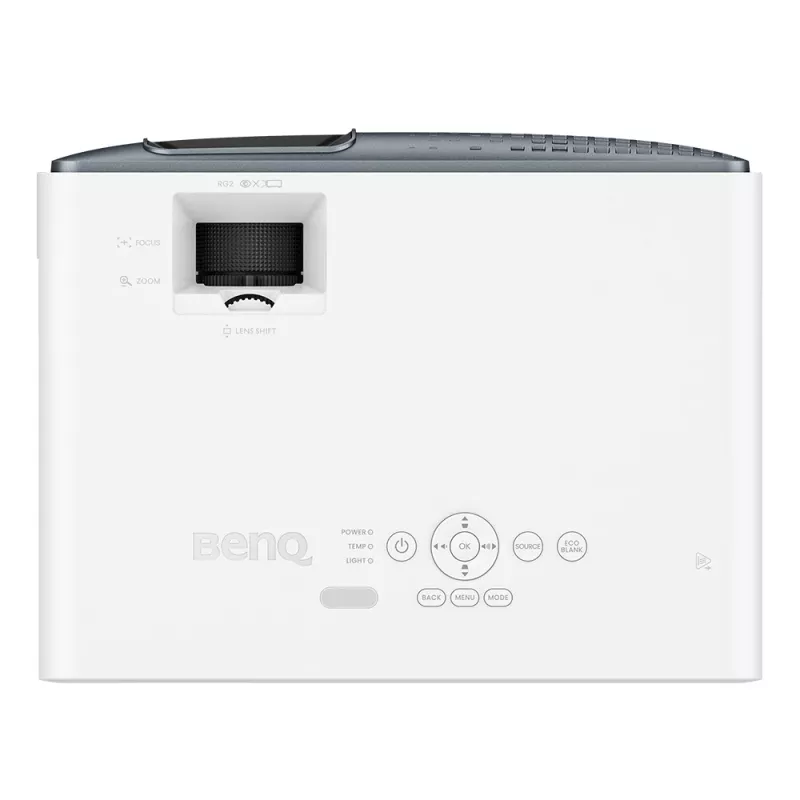 BenQ TK710 standaard beamer 3200 ANSI lumen DLP UHD 4K (3840x2160) 3D zwart, wit