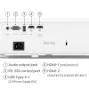 BenQ TK710 standaard beamer 3200 ANSI lumen DLP UHD 4K (3840x2160) 3D zwart, wit
