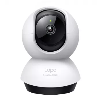 TP-Link Tapo pan/tilt AI home security Wi-Fi-camera