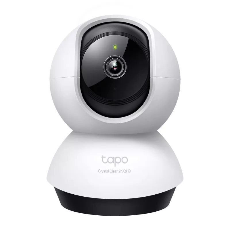 TP-Link Tapo pan/tilt AI home security Wi-Fi-camera