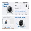 TP-Link Tapo pan/tilt AI home security Wi-Fi-camera