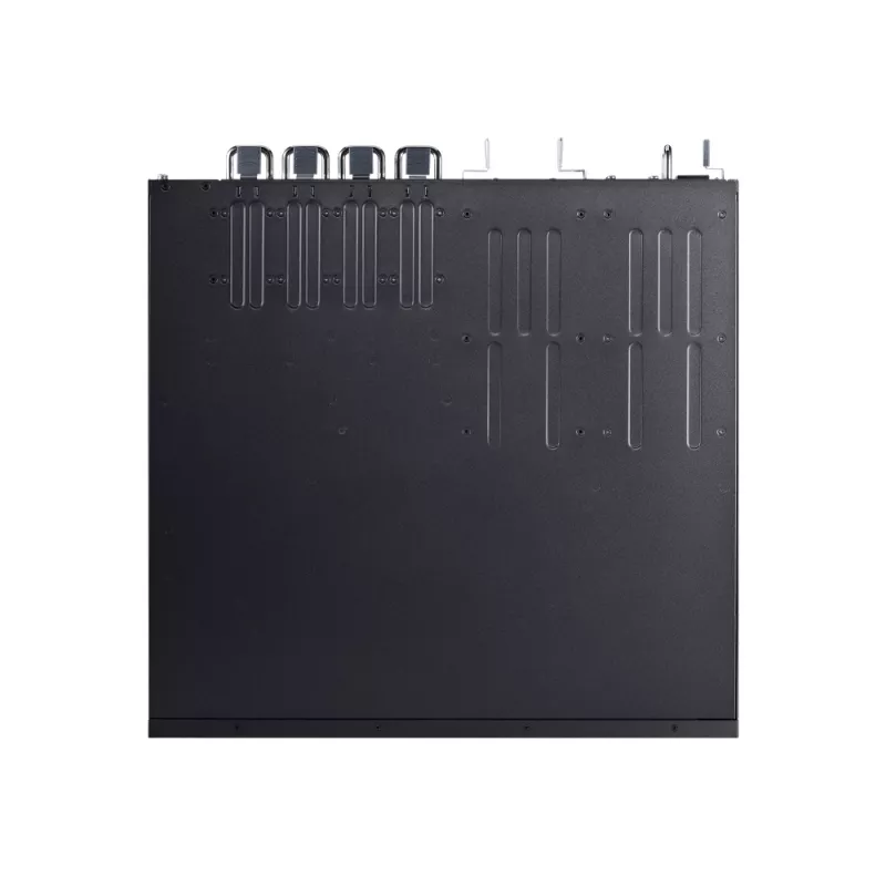 TP-Link Omada 48-poorts Gigabit stackable L3 managed PoE+ switch met 6 10G slots