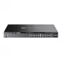 TP-Link Omada 24-poorts Gigabit stackable L3 managed switch met 4 10G slots