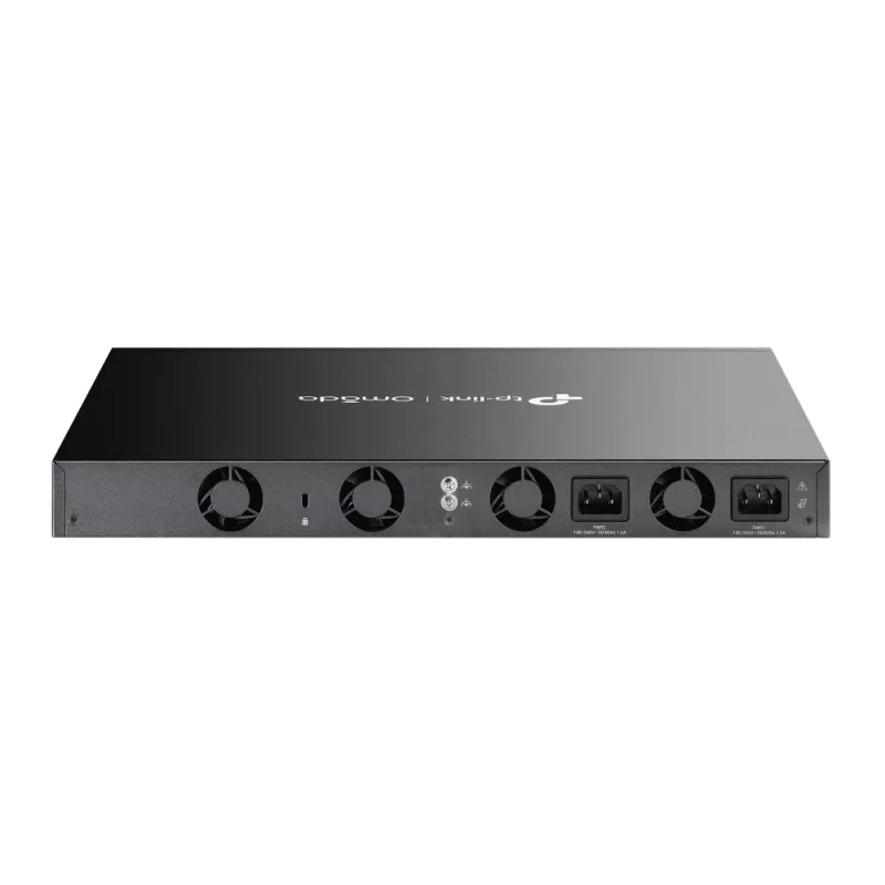 TP-Link Omada 24-poorts Gigabit stackable L3 managed switch met 4 10G slots