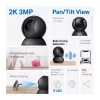 TP-Link Tapo pan/tilt home security Wi-Fi-camera