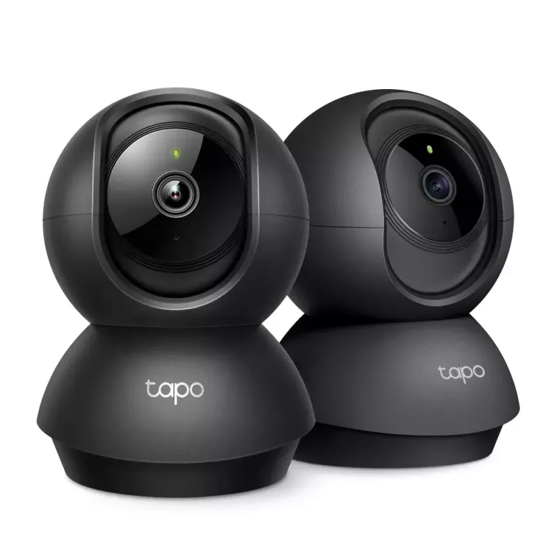 TP-Link Tapo pan/tilt home security Wi-Fi-camera