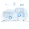 TP-Link AX1500 Whole Home Mesh Wi-Fi 6 Systeem