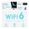 TP-Link Archer AX1800 Dualband Wi-Fi 6 USB-adapter