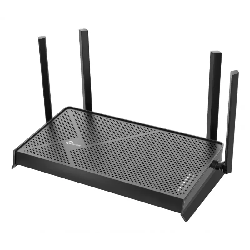 TP-Link Archer BE230 wlan-router 2,5 Gigabit Ethernet dualband (2,4 GHz / 5 GHz) zwart