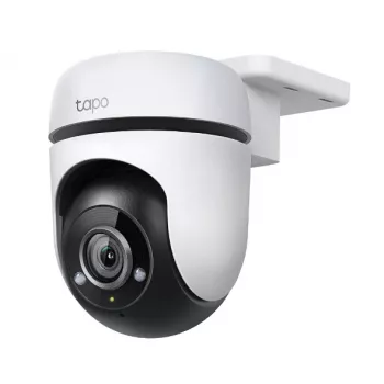 TP-Link Tapo Outdoor Pan/Tilt beveiligingscamera WiFi, IP-bewakingscamera, binnen & buiten, draadloos, Amazon Alexa & Google Assistant, intern, CE, FCC, RoHS, RCM