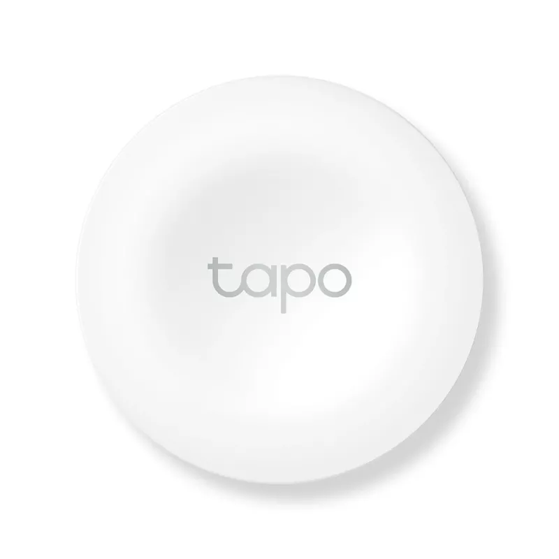 TP-Link Tapo slimme knop, draadloos, wit, wand, 868, 922 MHz, binnen, Android, iOS