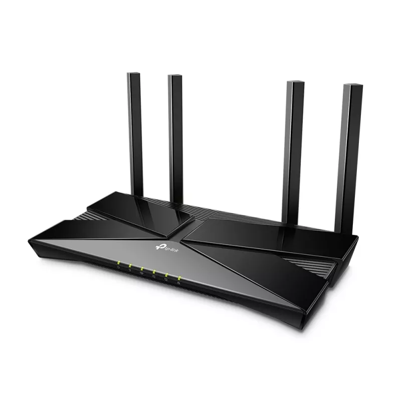 TP-Link Archer AX53 wlan-router Gigabit Ethernet dualband (2,4 GHz / 5 GHz) zwart