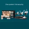 TP-Link VIGI 4MP Full-Color Wi-Fi Turret netwerkcamera