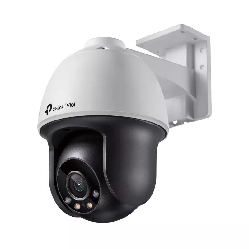TP-Link VIGI 4MP buiten Full-Color Wi-Fi pan tilt netwerkcamera