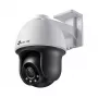 TP-Link VIGI 4MP buiten Full-Color Wi-Fi pan tilt netwerkcamera