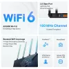 TP-Link Archer AX3000 Multi-Gigabit Wi-Fi 6 router met 2,5G-poort