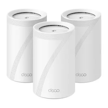 TP-Link BE9300 Whole Home Mesh Wi-Fi 7 Systeem (tri-band), wit