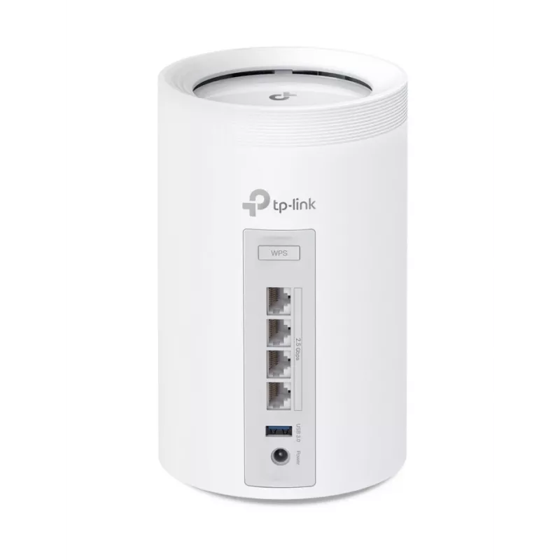 TP-Link BE9300 Whole Home Mesh Wi-Fi 7 Systeem (tri-band), wit