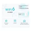 Mesh-wlan-eenheid TP-Link AX3000 dualband Wi-Fi 6