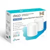 Router TP-Link AX3000 Whole Home Mesh WiFi 6-systeem 2.4GHz 5GHz