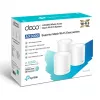 TP-Link AX3000 Whole Home Mesh WiFi 6 Systeem, 3-pack