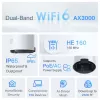 TP-Link AX3000 outdoor/indoor Mesh Wi-Fi 6 eenheid