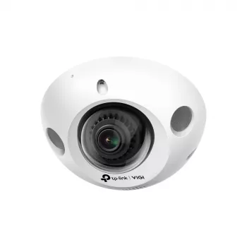 TP-Link VIGI C230I MINI(2.8MM) beveiligingscamera dome IP-beveiligingscamera binnen & buiten 2304 x 1296 pixel plafond