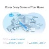 TP-Link AX3000 Whole Home Mesh Wi-Fi 6 eenheid met PoE