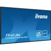 iiyama LH4341UHS-B2 signage display 108 cm (42,5 inch) LCD 500 cd/m² 4K Ultra HD ingebouwde processor Android 8.0 24/7