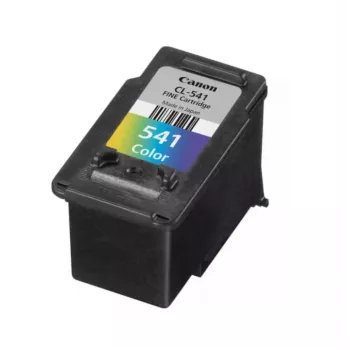 Canon CL-541 inktpatroon 1 stuk compatibel cyaan, magenta, geel