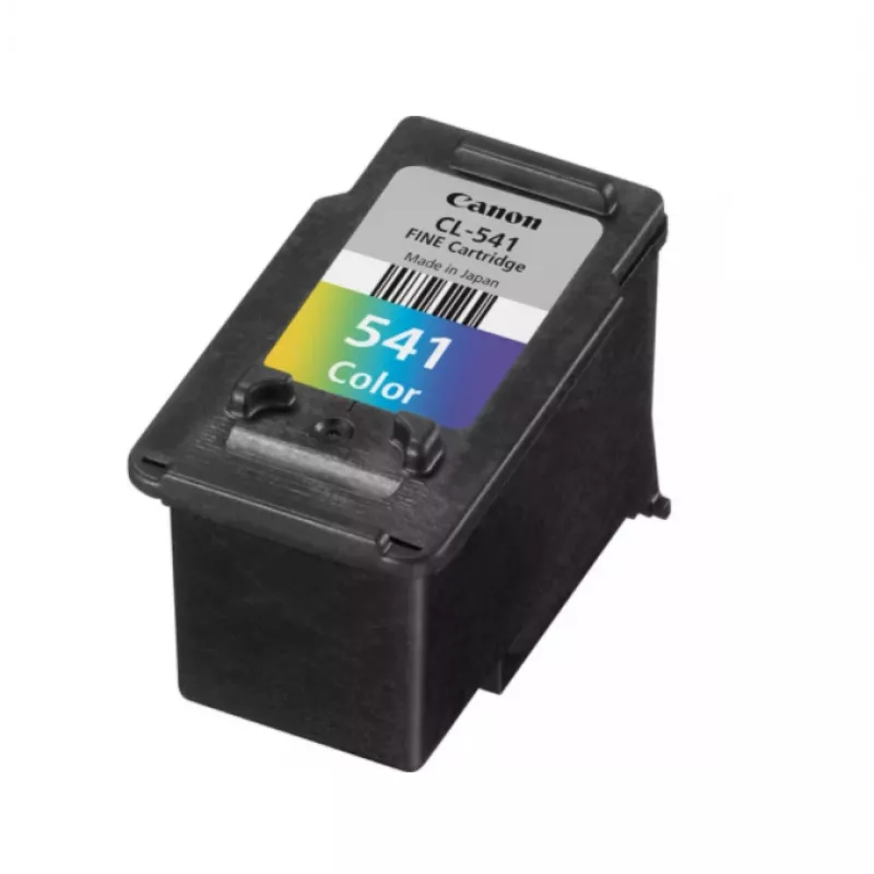 Canon CL-541 inktpatroon 1 stuk compatibel cyaan, magenta, geel