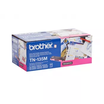 Brother TN-135M toner 1 st. origineel magenta