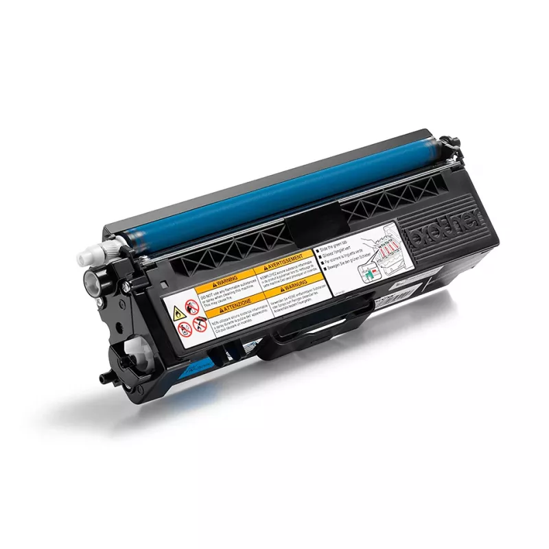 Brother TN-320C toner 1 stuk origineel cyaan