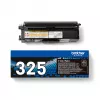 Brother TN-325BK toner 1 st. origineel zwart