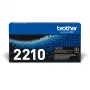 Brother TN-2210 toner 1 stuk origineel zwart