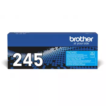 Brother TN-245C toner 1 st. origineel cyaan