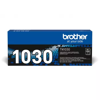 Brother TN-1030 tonercartridge 1 st. origineel zwart