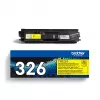 Brother TN-326Y tonercartridge 1 st. origineel geel