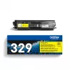 Brother tonercartridge TN-329 TN329 geel 3000 pagina's