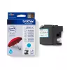 Brother LC225XLC inktpatroon 1 st. origineel hoge capaciteit (XL) cyaan