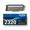 Brother TN-2320 tonercartridge 1 st. origineel zwart