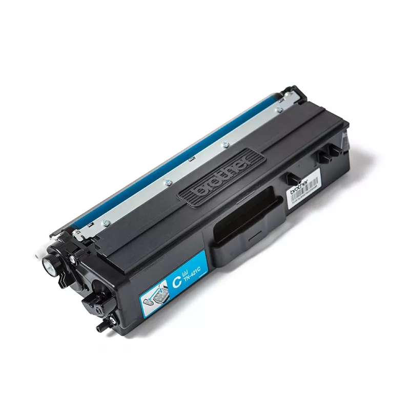 Brother TN-421C tonercartridge 1 st. origineel cyaan