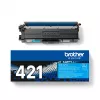 Brother TN-421C tonercartridge 1 st. origineel cyaan