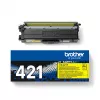 Brother TN-421Y tonercartridge 1 st. origineel geel