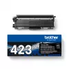Tonercartridge Brother TN-423BK 3000 pagina's zwart