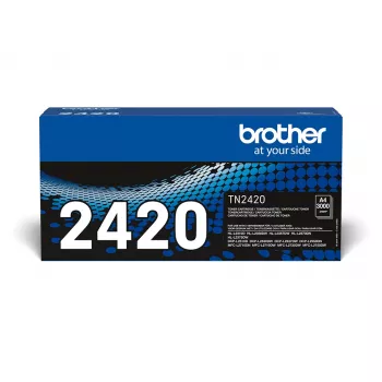 Brother TN-2420 tonercartridge 1 st. origineel zwart