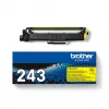 Brother TN-243Y tonercartridge 1 st. origineel geel