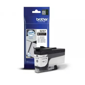 Brother LC3237BK inktpatroon 1 st. origineel standaardcapaciteit zwart