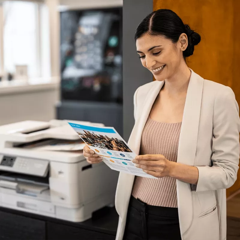 Brother MFC-J6955DW multifunctionele printer inkjet A3 1200 x 4800 DPI 30 ppm Wi-Fi